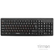 Клавиатура FrimeCom FC-401-USB Black