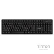Клавиатура Sven KB-C2100W Black USB UAH