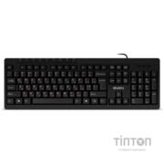 Клавиатура Sven KB-C3010 Black USB UAH