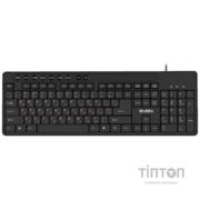 Клавиатура Sven KB-C3060 Black USB UAH