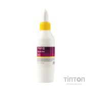 Клей Axent ПВА, 100 мл Standard, ковпачок-дозатор (D7125)
