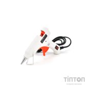Клейовий пістолет Voltronic HS-6502, 220 V, 20 W, 7 mm, перехідник, white, Box (HS-6502)