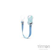 Кліпса для пустушок Nuvita синяя (NV6070Blue)