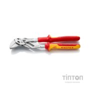 Кліщі KNIPEX переставні-гаєчний ключ 86 06 250 (86 06 250)