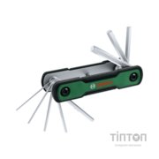 Ключ Neo Tools шестигранний 8шт (1.600.A03.9L7)