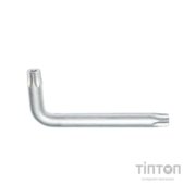 Ключ Sigma TORX з отвором T27 (O5мм) CrV (4021951)