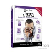 Книга Head First. Java - Берт Бейтс, Кеті Сьєрра Фабула (9786175220337)