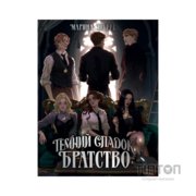 Книга Темний спадок. Братство. Трилогія "Темний спадок". Книга 1 - Марина Ніцель Видавництво РМ (9786178512941)