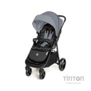 Коляска Baby Design COCO 2020 07 GRAY (202377)