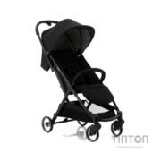 Коляска BabyHit Colibri Mystery Black (71637)