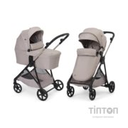 Коляска Chicco 2 в 1 Seety беж (87097.43.01)