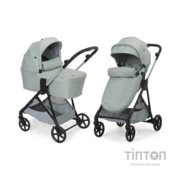 Коляска Chicco 2 в 1 Seety світло зелена (87097.76.01)
