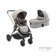 Коляска Chicco Best Friend Pro Stroller бежева (79866.25)