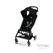 Коляска Cybex Agis BLK Magic Black (525000763)