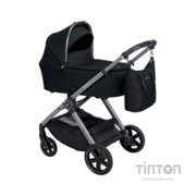 Коляска Espiro 2 в 1 Only New 10 Black Space сіра рама (5906724204227)