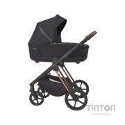 Коляска Espiro 2в1 Miloo 2.0 310 Diamond Black (5905683802253)