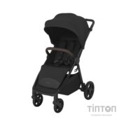 Коляска Espiro Wave Pro 10 Classic Black (5905683801812)