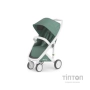 Коляска Greentom Classic Sage-White (8719323770836)
