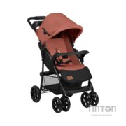 Коляска Lionelo Emma plus coral pink (LO-EMMA PLUS CORAL PINK)