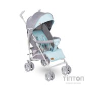 Коляска Lionelo Irma Grey Mint (LO-IRMA MINT)