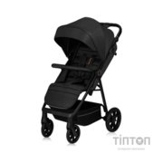 Коляска Lionelo Mira Black Onyx (LO-MIRA BLACK ONYX)