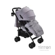 Коляска Velano Voxx прогулянкова, grey (47141)