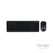 Комплект A4Tech FG1012 Wireless Black