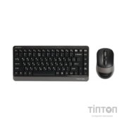 Комплект A4Tech FG1110 Wireless Grey (FG1110 Grey)