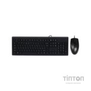 Комплект A4Tech KR-8372S Black