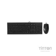 Комплект A4Tech KR-8572S Black