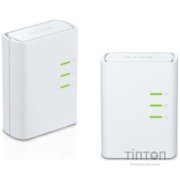 Комплект адаптерів Powerline D-Link DHP-309AV