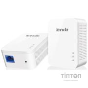 Комплект адаптеров Powerline Tenda PH3 AV1000 (P3 2шт)