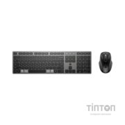 Комплект HP 720 Multi-Device Rechargeable Bluetooth Black (9T5A9AA)