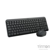 Комплект Logitech MK250 Bluetooth UA Graphite (920-013823)