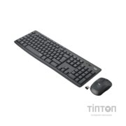 Комплект Logitech MK295 Silent UA Graphite (920-009800)