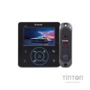Комплект відеодомофона BCOM BD-480M Black Kit