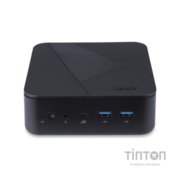 Комп'ютер Acer Veriton N1502G-13U5U MFF / i5-1334U, 2*SO-DIMM, M.2SSD, WiFi (DT.R6BEH.001)