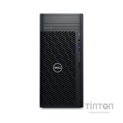 Комп'ютер Dell Precision 3680 Tower / i9-14900, 64, 2TB HDD, 512 SSD, NVIDIA RTX 4000 Ada/20GB, Kb/Mouse, Win11 (210-BLLP_i9642TB)