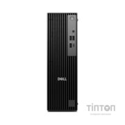 Комп'ютер Dell Pro Slim QCS1250 / Ultra5 235, 16, 512, KM, 180W (BTO105_QCS1250_UA_UBU)