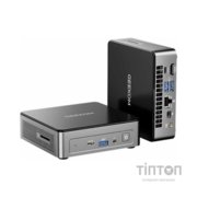 Комп'ютер GEEKOM Air12 Mini PC 2026 Edition / Pentium Gold 7505, 8, 512, WIN11Pro (GMAIR12PT7505 -8512-EU)