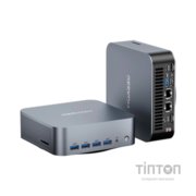 Комп'ютер GEEKOM GT1 Mega AI Mini PC / Ultra9 185H, 16, 1TB, built-in Al unit, WIN11Pro (GMGT1Mega-U9-185H-161-EU)