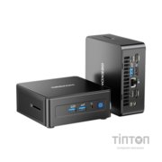 Комп'ютер GEEKOM IT15 AI Mini PC / Ultra9 285H, 32, 1TB, Arc 140T GPU, WIN11Pro (GMIT15U9285H-321-EU)