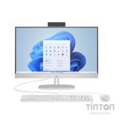 Комп'ютер HP 24-cr1006ua AiO / Ultra5 125U, 16, 512, Cam, кл+м (D3SB2EA)