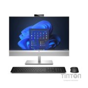 Комп'ютер HP EliteOne 870 G9 QHD AiO / i9-14900, 32, SSD1TB, Cam, K&M, WiFi, HAS, W11Pro (7B1F1EA)