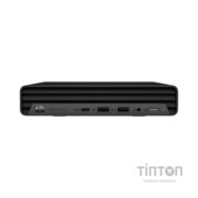 Комп'ютер HP Pro Mini 400 G9 / i3-12100T, 8, 256, Wi-Fi, кл+м, W11P64 (A1HE1ES)