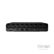 Комп'ютер HP ProDesk 4 G1i Mini / Ultra7 265T, 16, 512, WiFi, кл+м, Win11P (CF9B6ET)