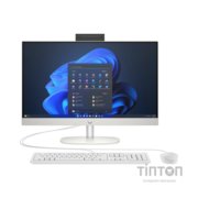 Комп'ютер HP ProOne 240 G10 AiO / i3-N300, 16, 512, Cam, WiFi, K&M (A55B6ET)