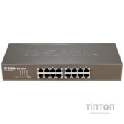 Комутатор D-Link DES-1016A