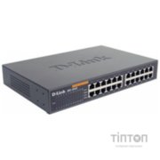Комутатор D-Link DES-1024D