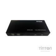 Комутатор KVM D-Link DKVM-210H